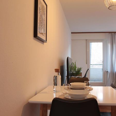 Apartmán Zentral. Stylisch. Balkon & Parkplatz. Netflix Holzgerlingen Exteriér fotografie
