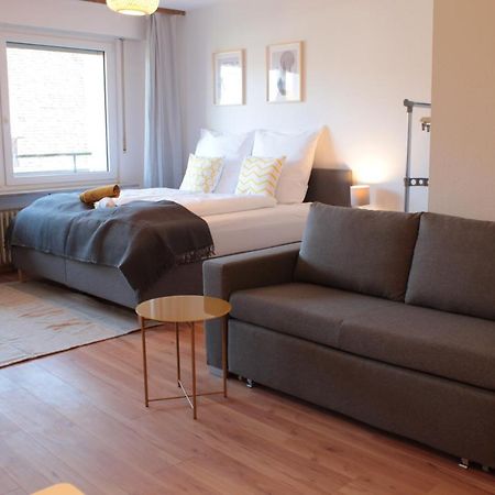 Apartmán Zentral. Stylisch. Balkon & Parkplatz. Netflix Holzgerlingen Exteriér fotografie