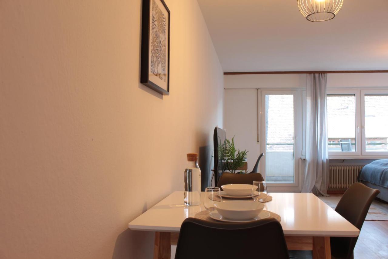 Apartmán Zentral. Stylisch. Balkon & Parkplatz. Netflix Holzgerlingen Exteriér fotografie