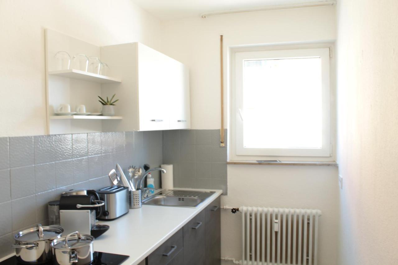 Apartmán Zentral. Stylisch. Balkon & Parkplatz. Netflix Holzgerlingen Exteriér fotografie