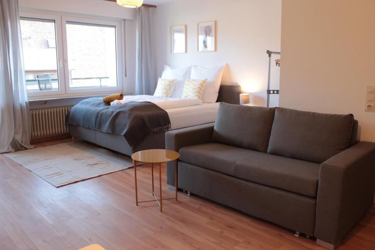 Apartmán Zentral. Stylisch. Balkon & Parkplatz. Netflix Holzgerlingen Exteriér fotografie