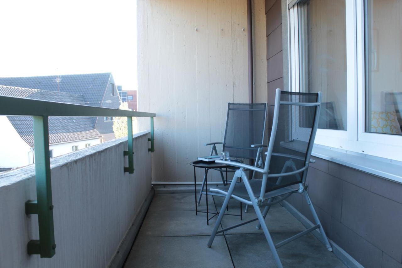 Apartmán Zentral. Stylisch. Balkon & Parkplatz. Netflix Holzgerlingen Exteriér fotografie
